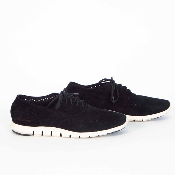 Cole Haan Zerogrand Wingtip Oxford Sneakers - Picture 2 of 4
